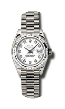 Rolex Lady Datejust 26...