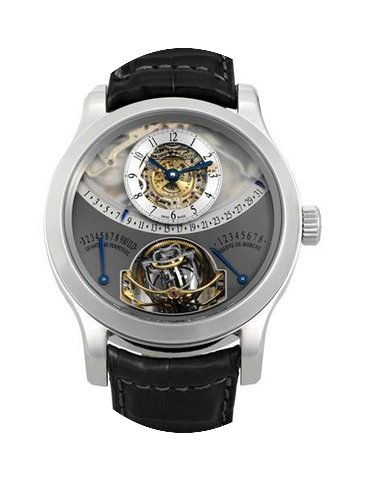 Jaeger-LeCoultre Gyrotourbillon 1 МОС...