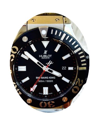 Hublot Big Bang King Palladium 322.LM.10...