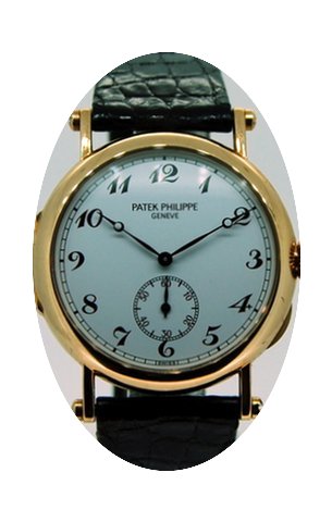 Patek Philippe Calatrava 3960J 150th Ann...