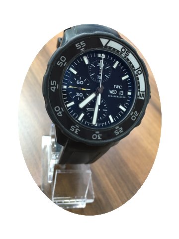 IWC Aquatimer - Chronograph Edition Gala...