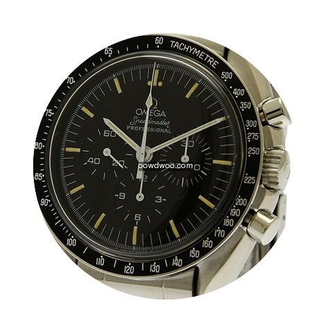 Omega Speedmaster First Watch Apollo XI ...