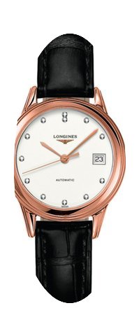 Longines Flagship Automatic Ladies Watch...