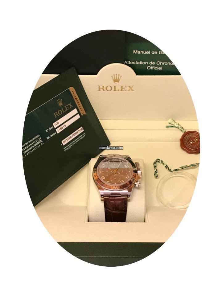 Rolex Daytona...