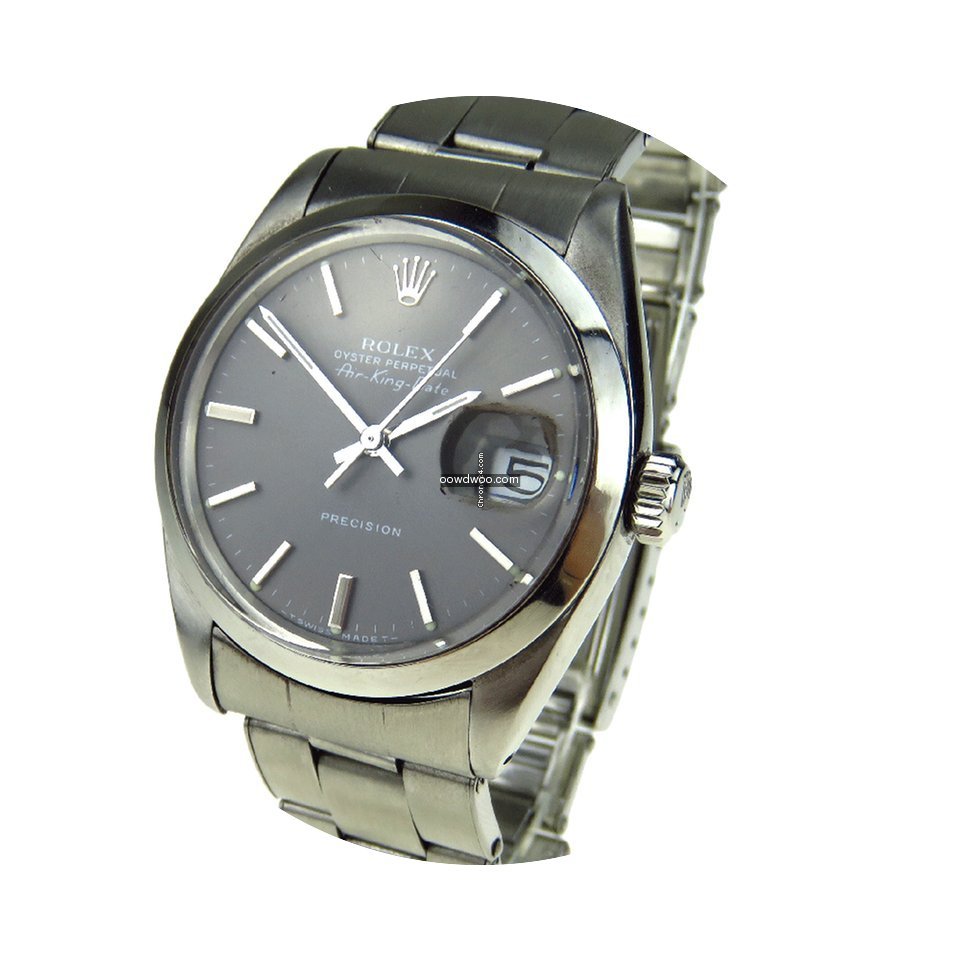 Rolex Air-King Date Automatic 5700/0...