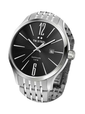 TW Steel TW1306 Slim-Line Herren Saphirg...