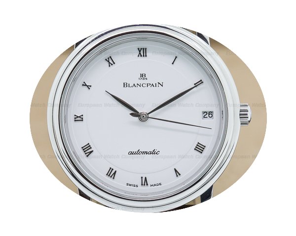 Blancpain Ultra Slim Automatic SS...