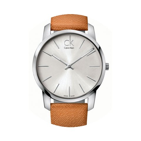 ck Calvin Klein city Herrenuhr K2G21138...