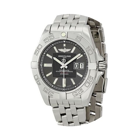 Breitling Galactic 41Automatic in Steel...