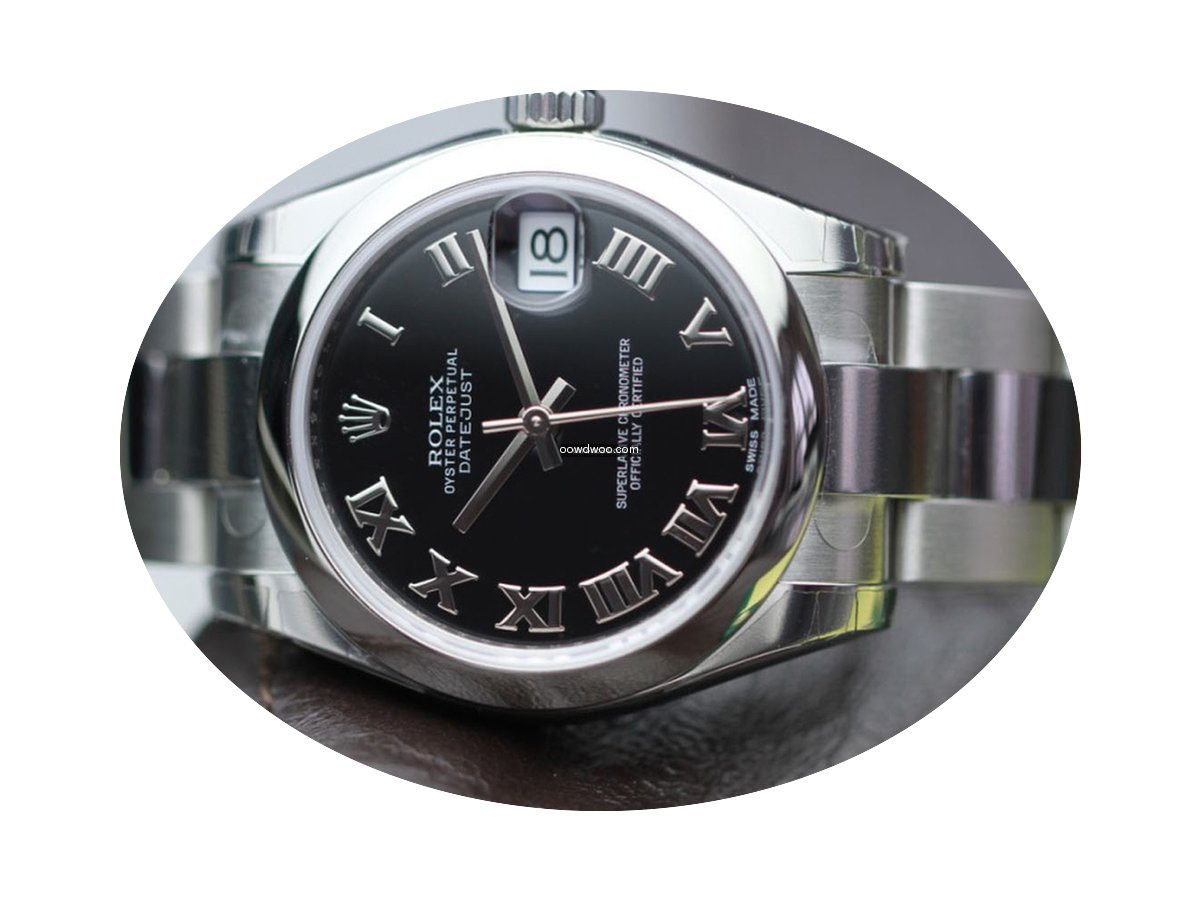 Rolex Datejust 31 NEW Ref. 178240...
