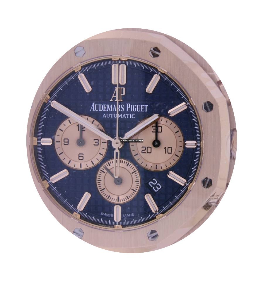 Audemars Piguet Royal Oak Chronograph...