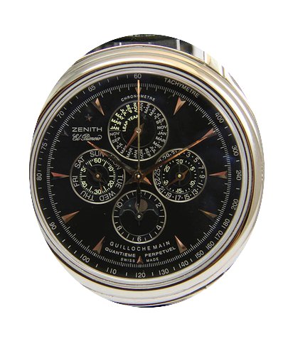 Zenith El Primero...