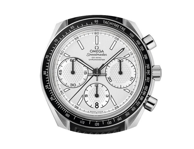 Omega Speedmaster Racing Co-Axial Chrono...