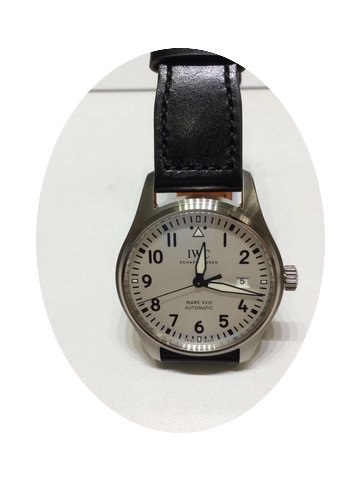 IWC Pilot's Watch - Mark XVIII - 18 - 40...
