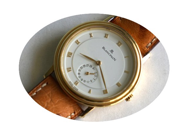 Blancpain Villeret...