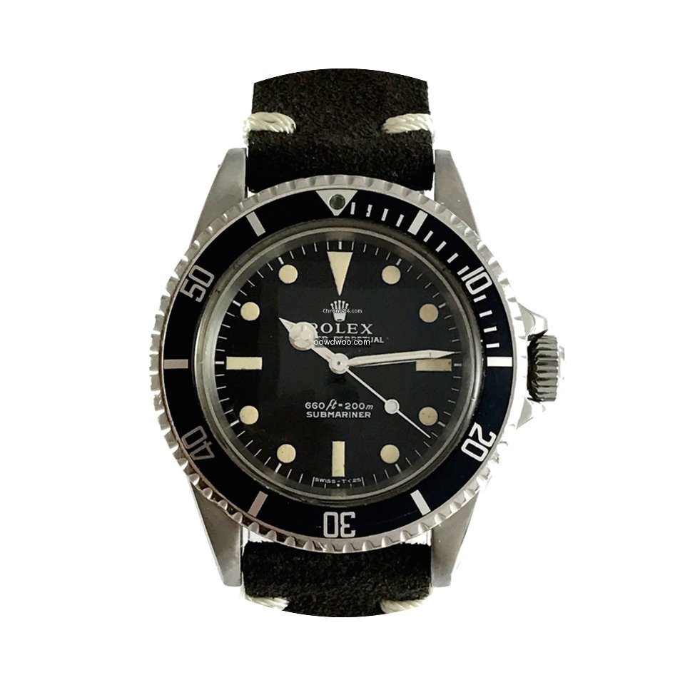 Rolex Submariner...