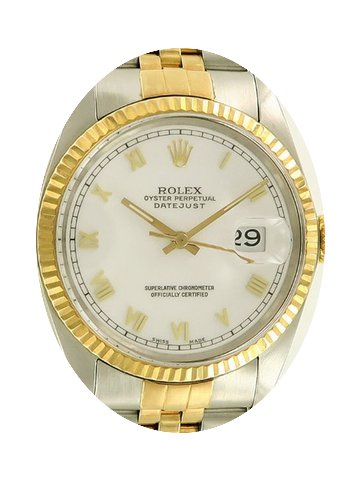 Rolex Datejust Gold/Steel...