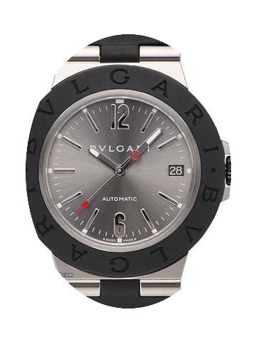 Bulgari Bvlgari Diagono 18K Solid Gold...