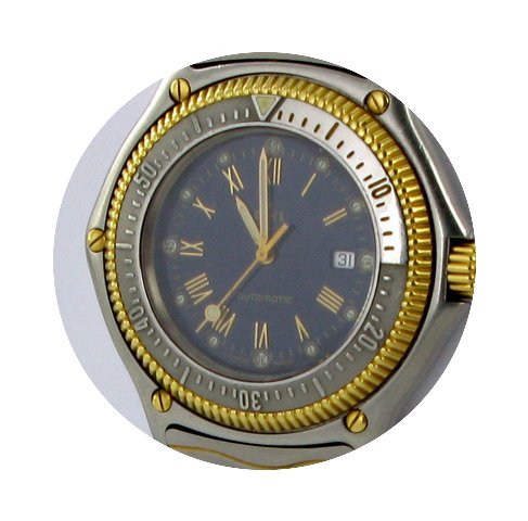 Ebel Discovery Herren Uhr Automatik Ref....