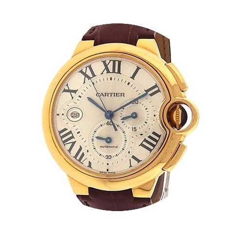 Cartier Ballon Bleu Chronograph...