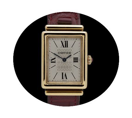 Cartier Tank Bi Plan Love Special Editio...