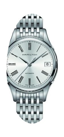 Hamilton Valiant H39415154 Damen Automat...