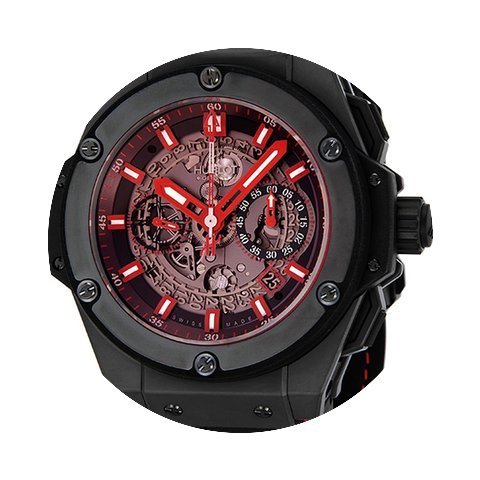 Hublot Big Bang King Power Red Magic Aut...