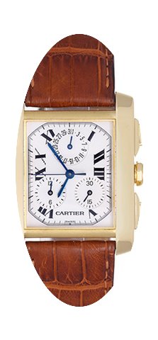 Cartier Tank Francaise W5000R2...