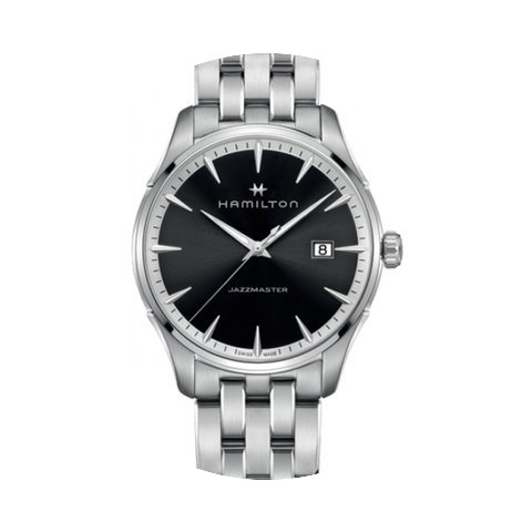 Hamilton Jazzmaster Gent Herrenuhr H3245...