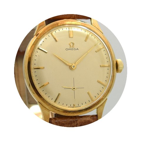 Omega Ref. 14707-61...