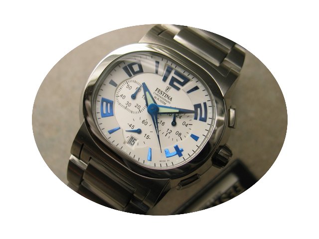 Festina Chronograph F16122/1...