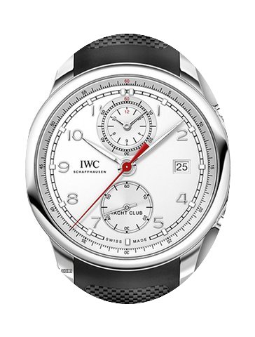 IWC Portoghese Yacht Club 43,5 Mm...