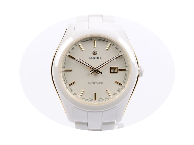 Rado HyperChrome White...