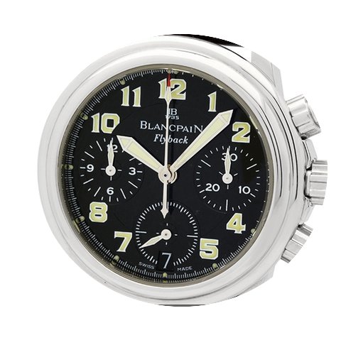 Blancpain Leman Flyback Chronograph Ladi...