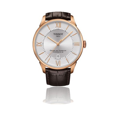 Tissot Powermatic 80 Gent T0994073603800...