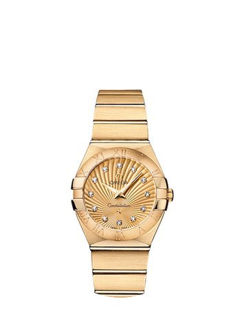 Omega CONSTELLATION QUARTZ 27 MM...