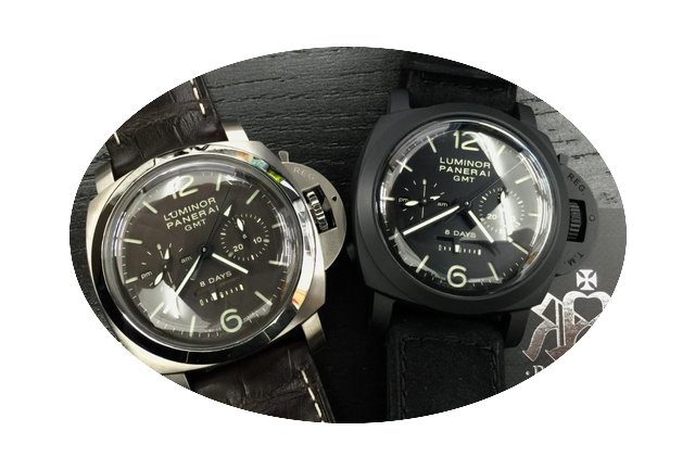 Panerai LUMINOR 1950 CHRONO MONOPULSANTE...