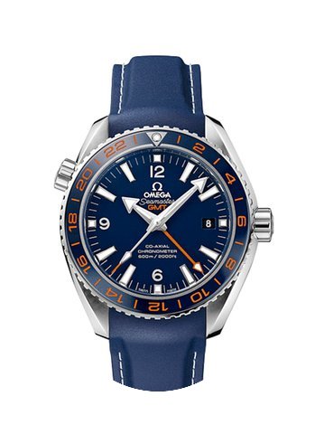 Omega SEAMASTER PLANET OCEAN 600 M CO-AX...