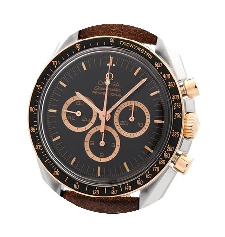 Omega Speedmaster Apollo 15 35th Anniver...