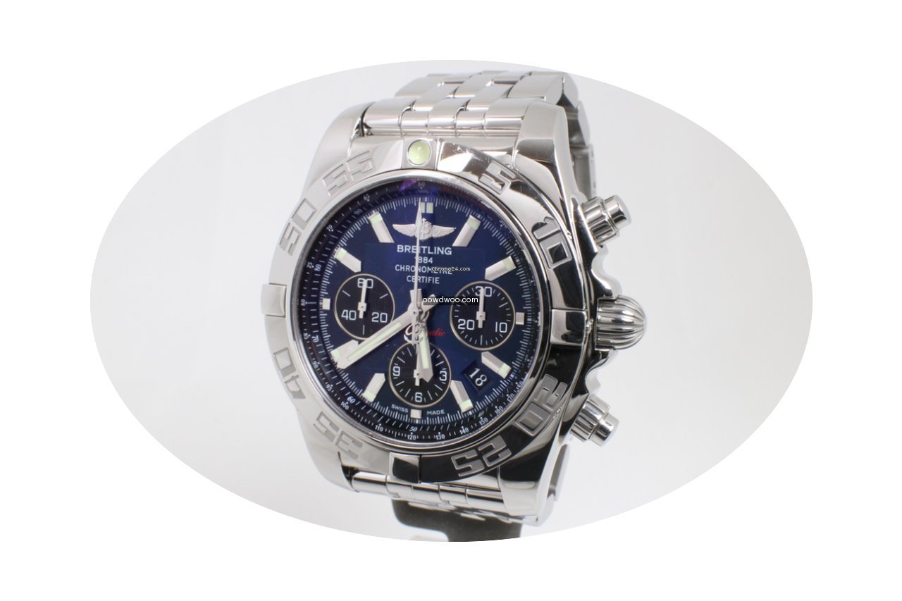 Breitling Chronomat 44 B01...