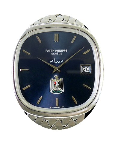 Patek Philippe 3604/1 Ellipse TV Screen...