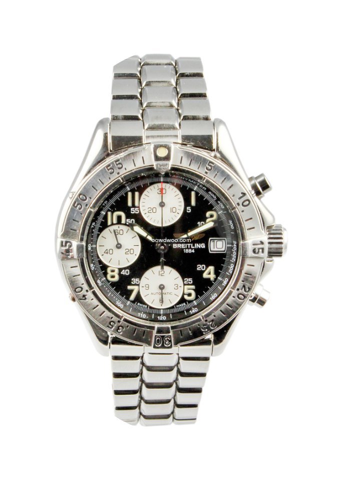 Breitling Colt Chrono...