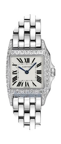 Cartier Santos Demoiselle - Small Ladies...
