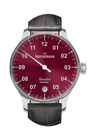 Meistersinger Circularis incl 19% MWST...