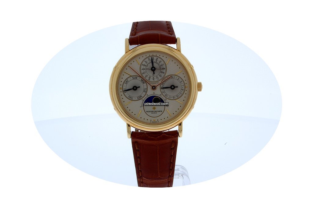 Vacheron Constantin Perpetual Vintage Ye...