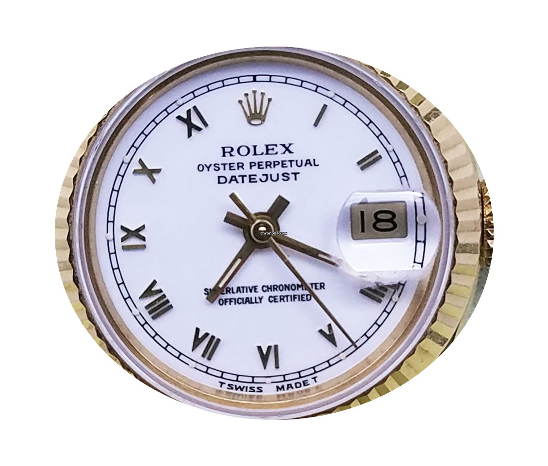 Rolex President...