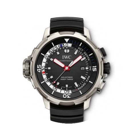 IWC AQUATIMER DEEP THREE...