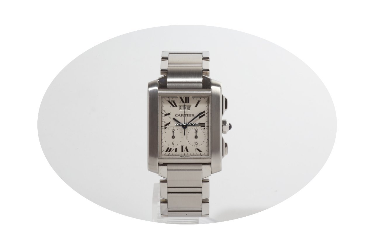 Cartier Tank Française...