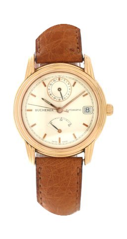 Carl F. Bucherer GMT Reserve de marche...