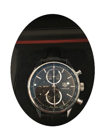 TAG Heuer Carrera Calibre 1887...